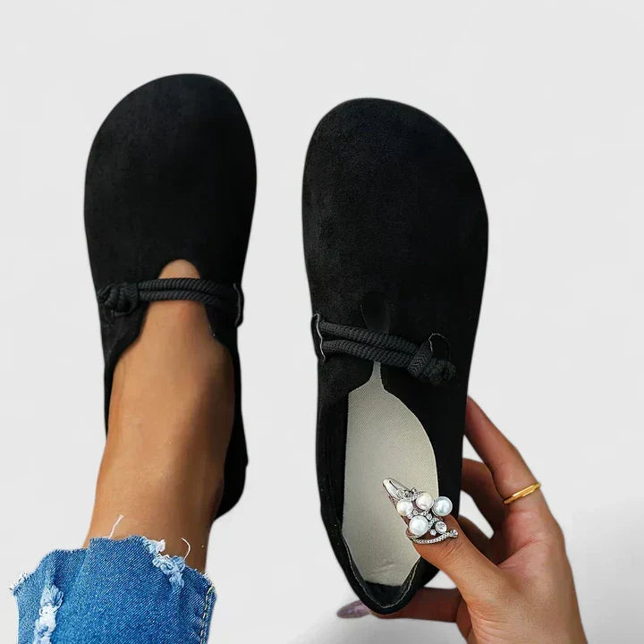 Graziella | Été Mocassins avec Soutien Plantaire