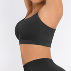 Brassière ultra‑confort sans armatures