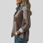 Meridell™ | Sweat à imprimé coloré