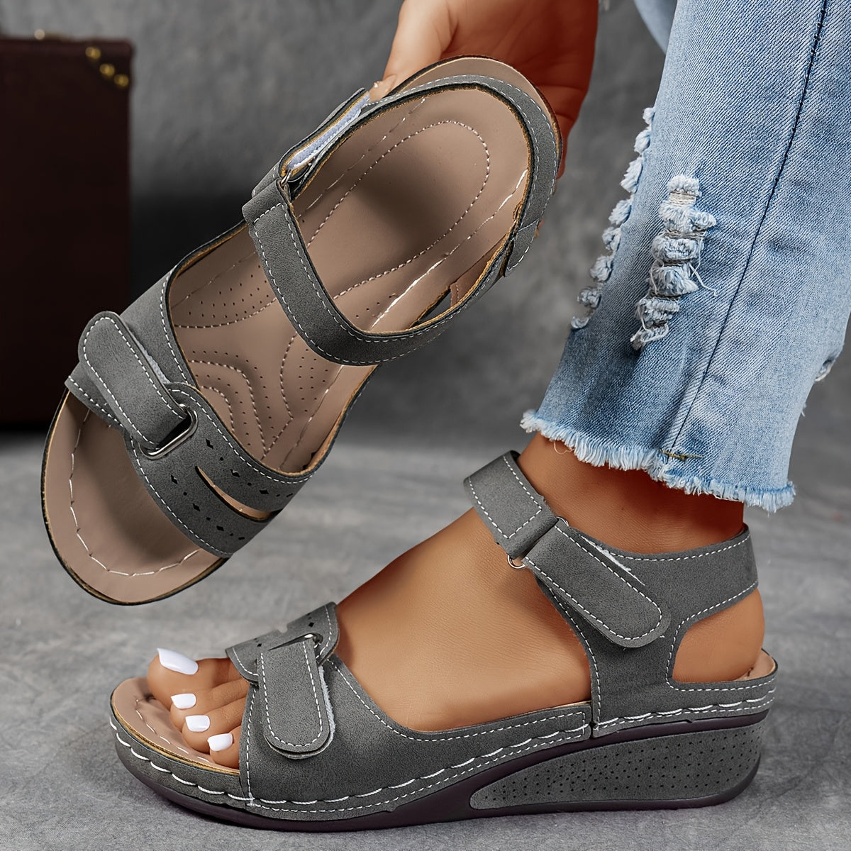 Célima | Sandales Élégantes et Confortables