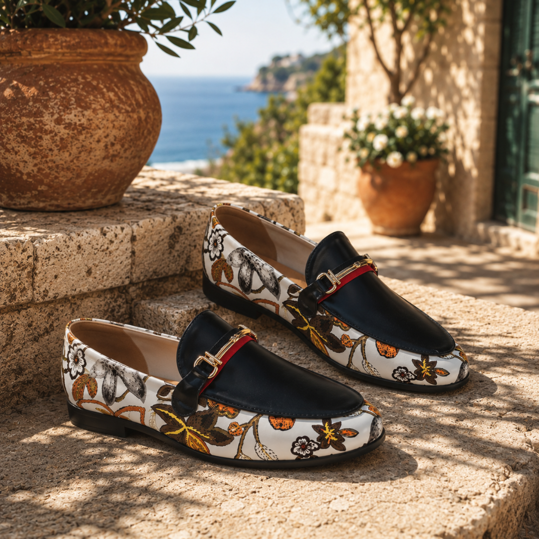 Gia | Élégantes Chaussures Femme à Enfiler