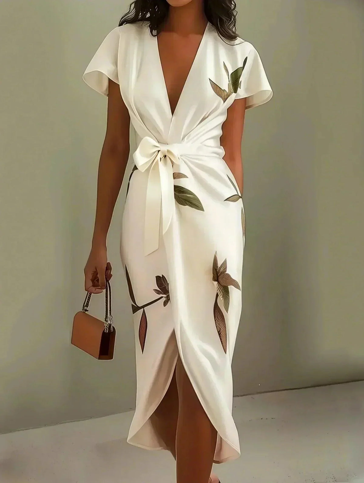 Sabine | Robe légère et élégante