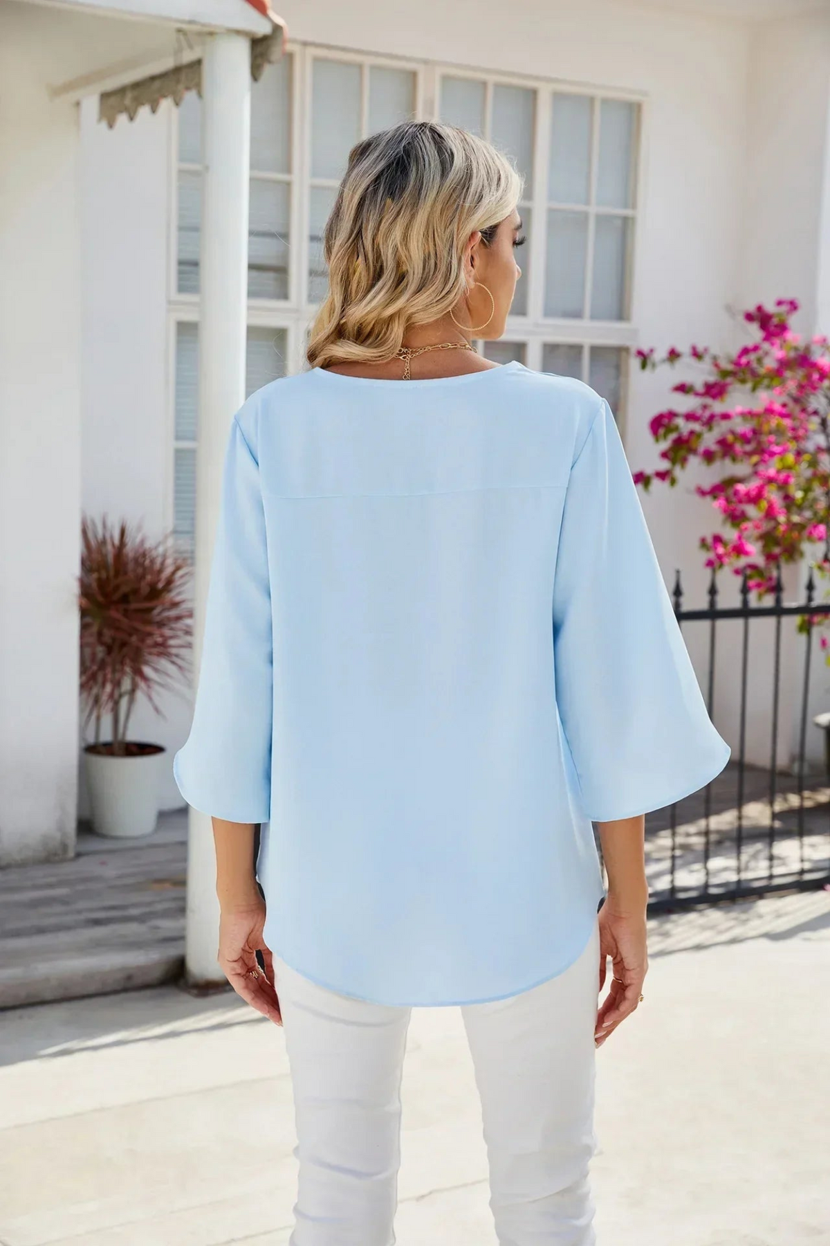 Harriet | Top Longue Pour Femmes