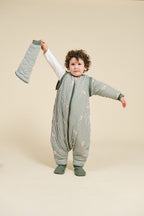 Combinaison de sommeil avec manches et chaussettes - Tennis - TOG 2.5