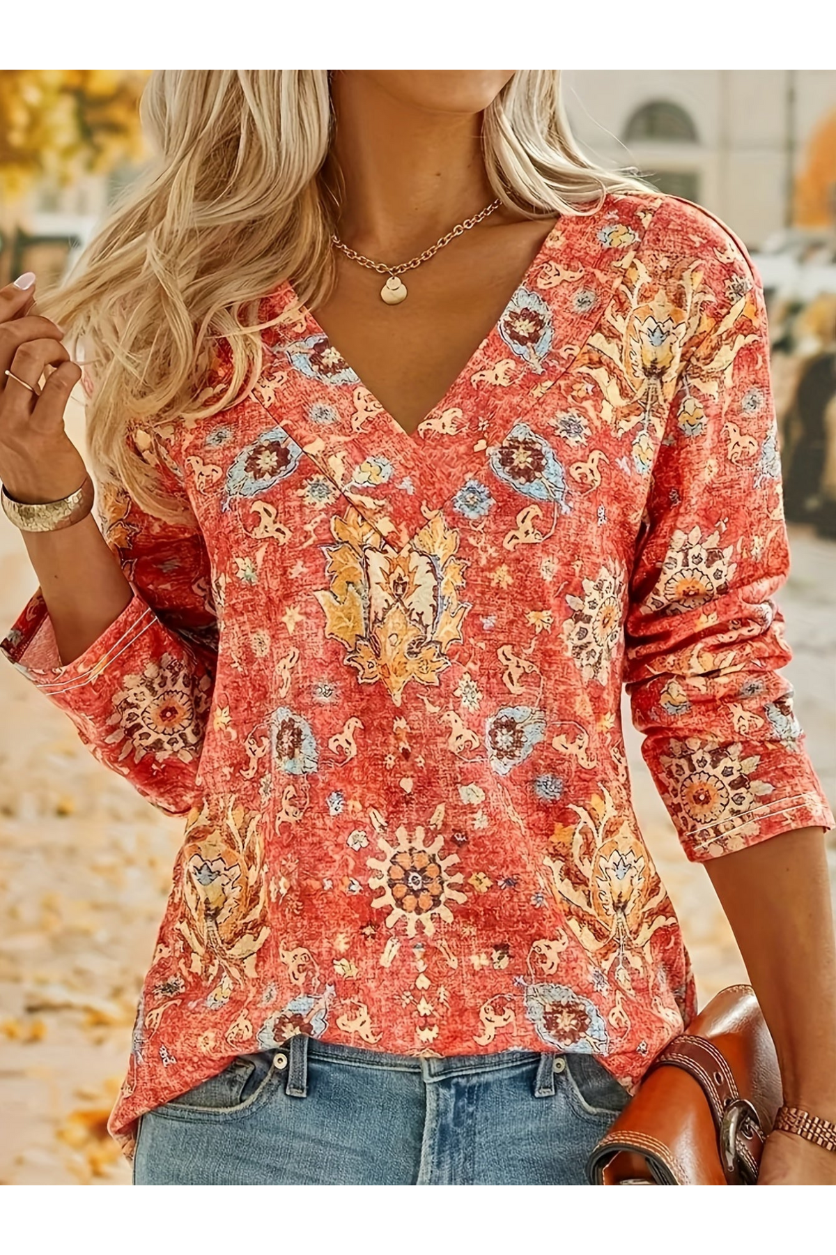 Bibi | Top Manches Longues Pour Femmes