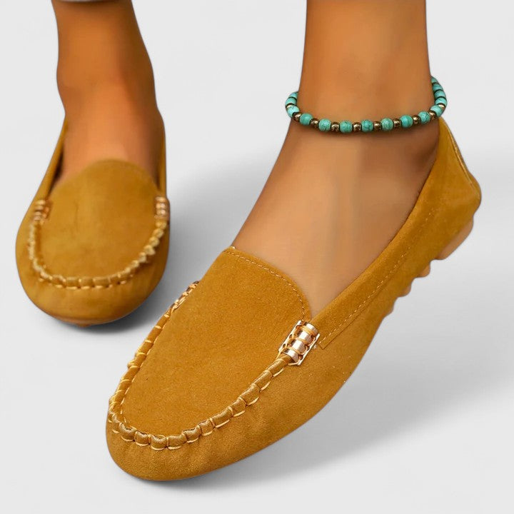 Patrizia | Sophisticated Slip-On Moccasins