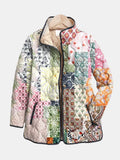 Venlora Mode | Florence Bohème Patchwork Quilted Jacket