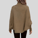 Norelle™ | Pull à col montant en tricot