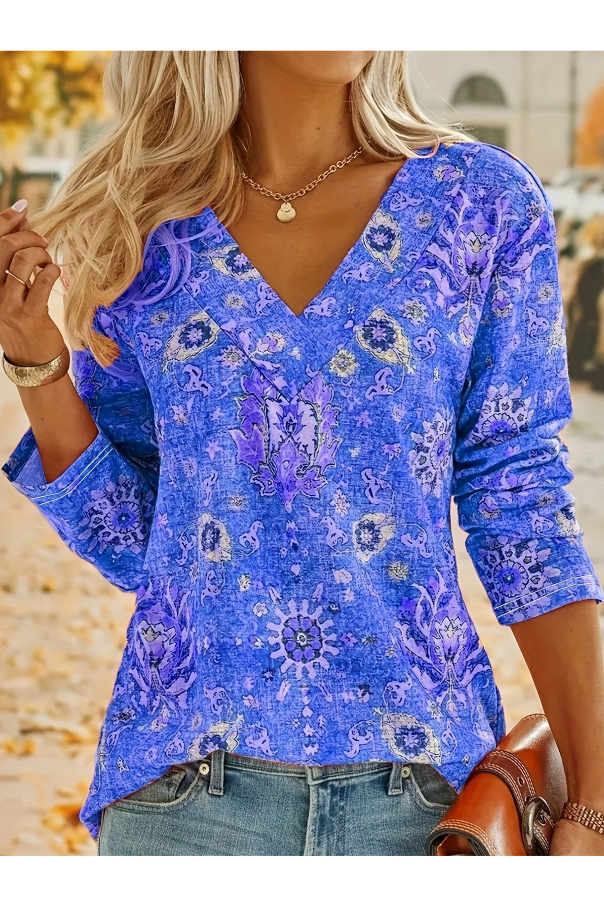 Bibi | Top Manches Longues Pour Femmes