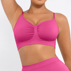 Brassière ultra‑confort sans armatures