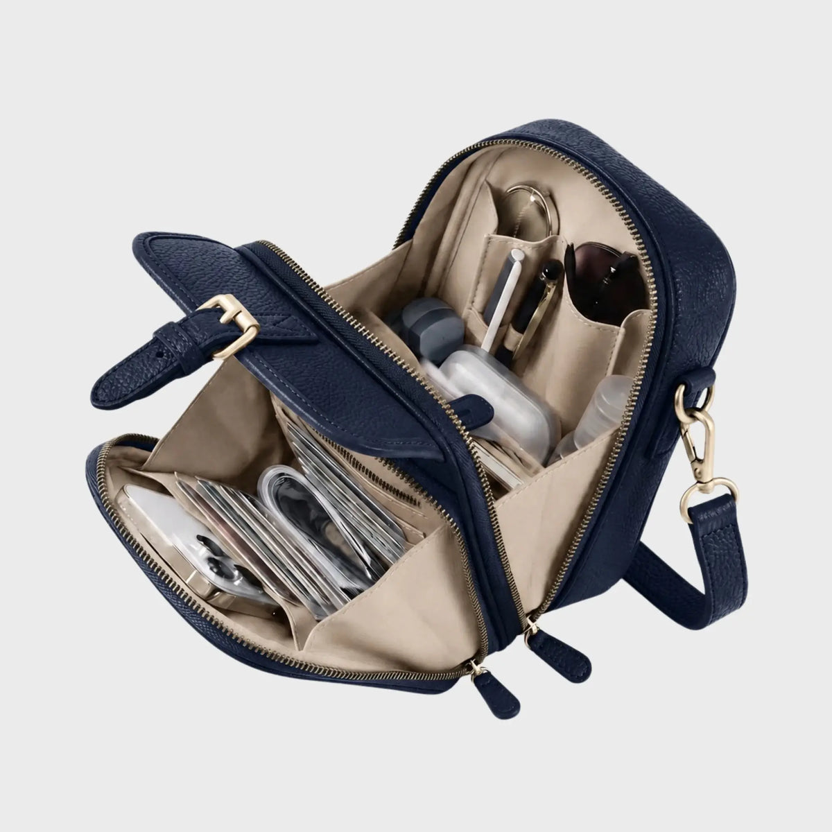 Laipan - Le sac bandoulière ultra spacieux