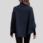Norelle™ | Pull à col montant en tricot