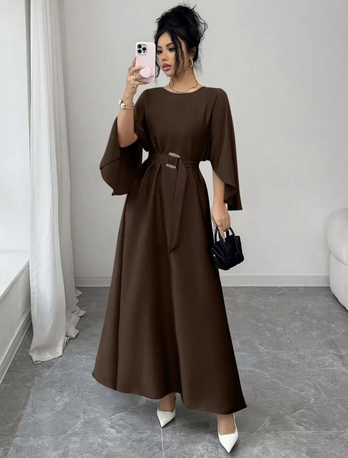 Maxi Robes d'Automne