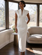 Élégante Robe Maxi