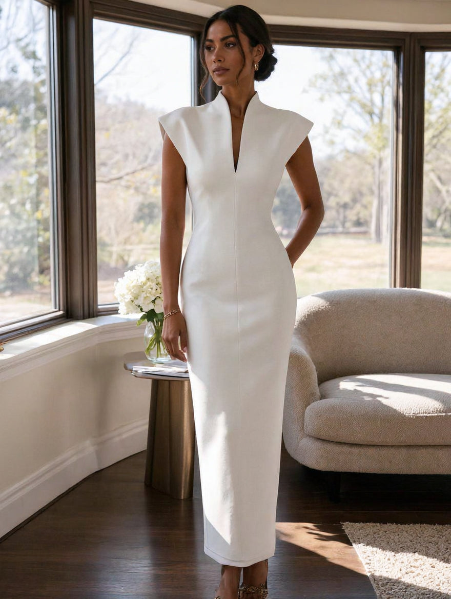 Élégante Robe Maxi