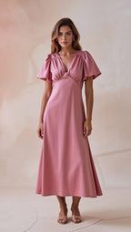 Maxi Satin Summer Robes