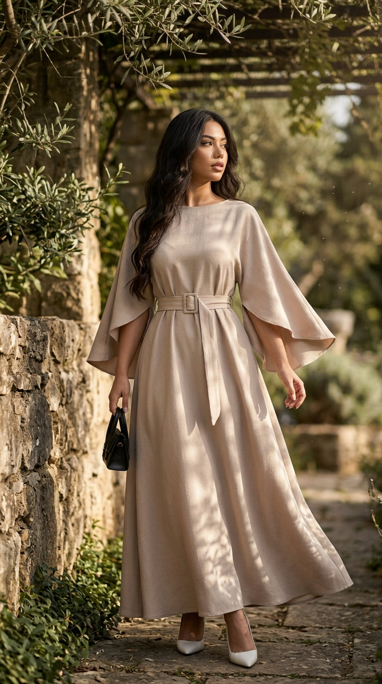 Maxi Robes d'Automne