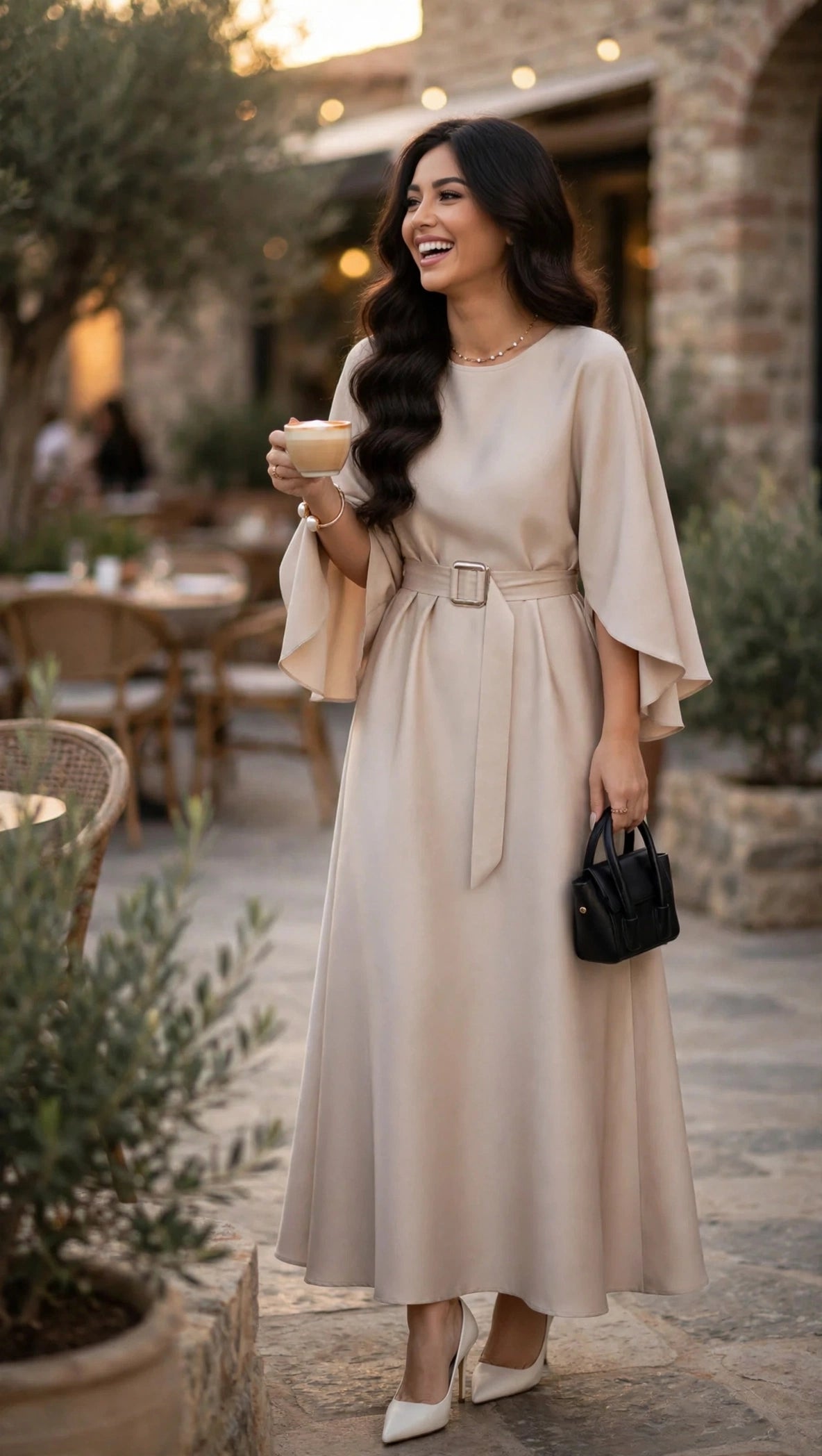 Maxi Robes d'Automne