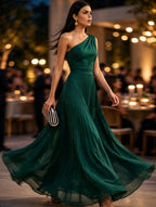 Maxi Robe d'Automne
