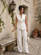 Élégante Tenue d'Automne