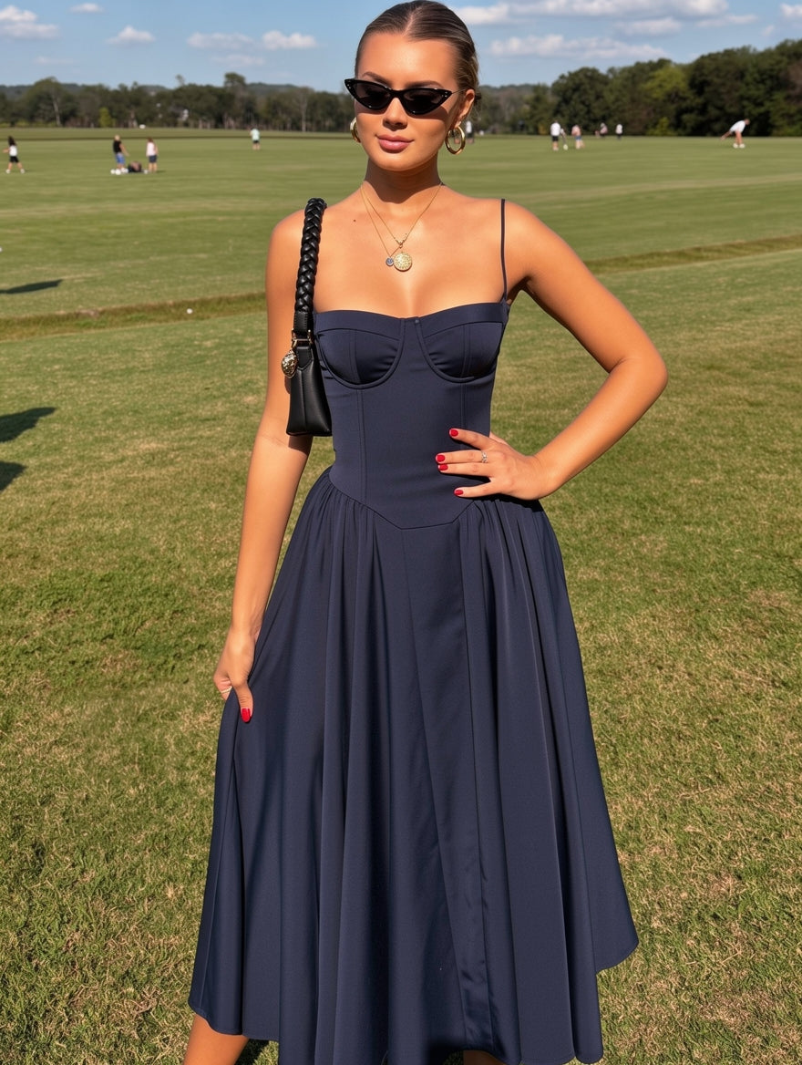 Robe d'Été Légère et Décontractée