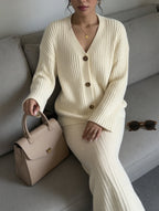 Chic Casual Autumn Outfit