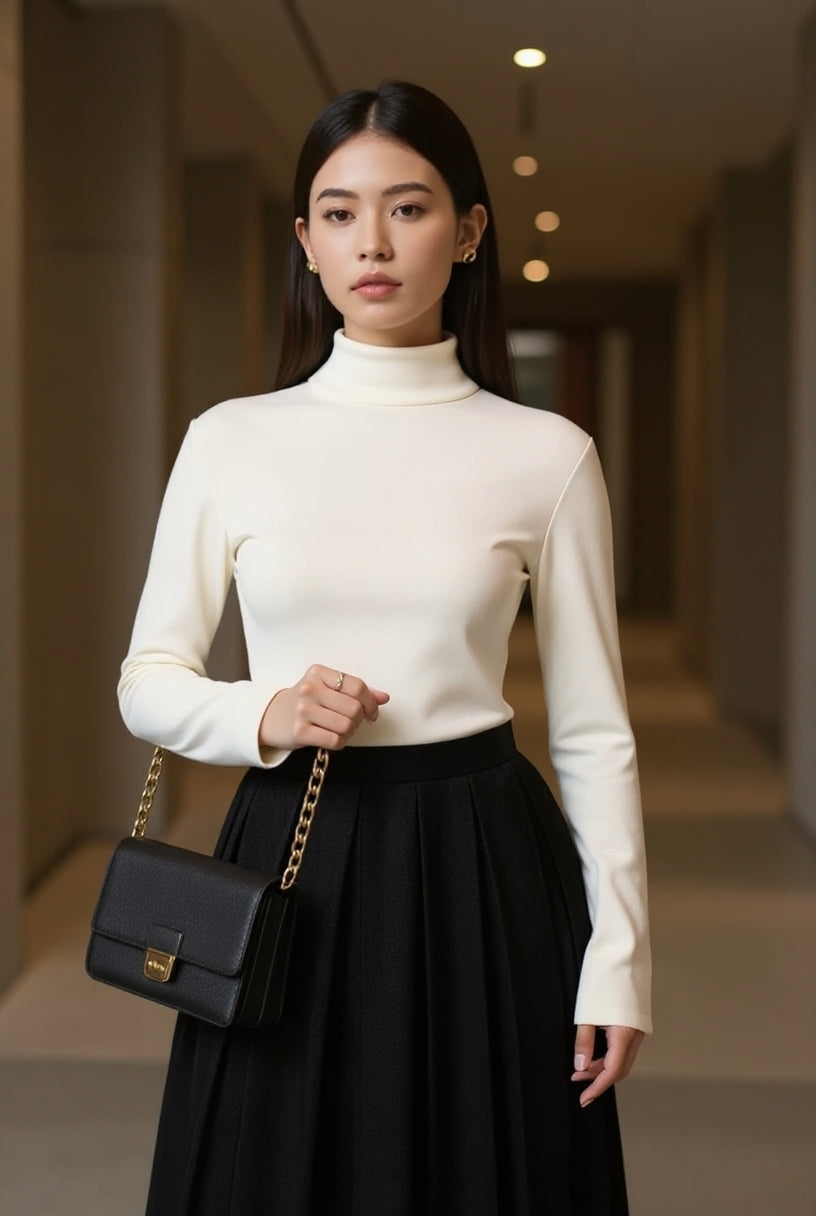 Chic Casual Elegance