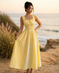 Robe d'Été Élégante et Décontractée