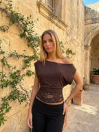 Chic Summer Top