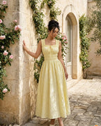 Robe d'Été Élégante et Décontractée
