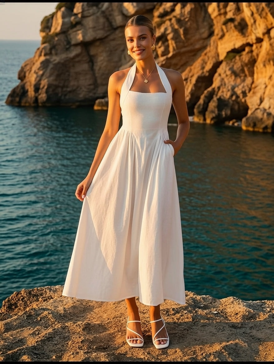 Maxi Robe Élégante