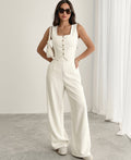 Élégante Tenue d'Été