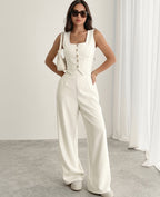 Élégante Tenue d'Été