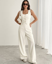 Élégante Tenue d'Été