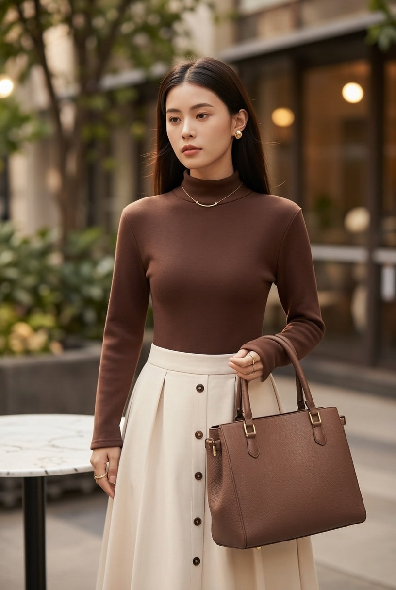 Chic Casual Elegance