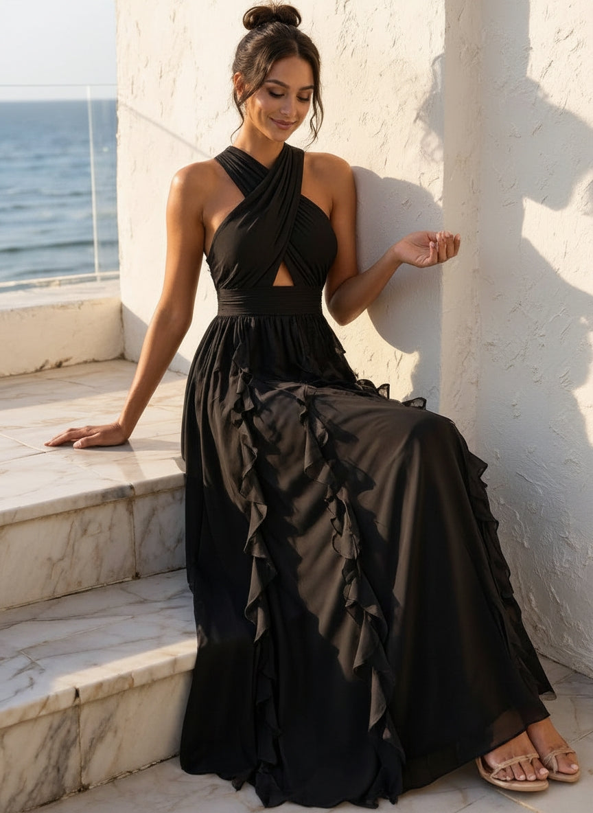 Chic Maxi Dress