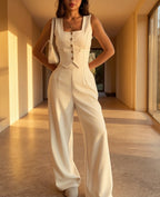 Élégante Tenue d'Été