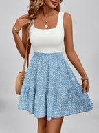 Robe d'Été Midi