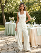 Élégante Tenue d'Été