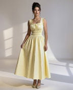 Robe d'Été Élégante et Décontractée