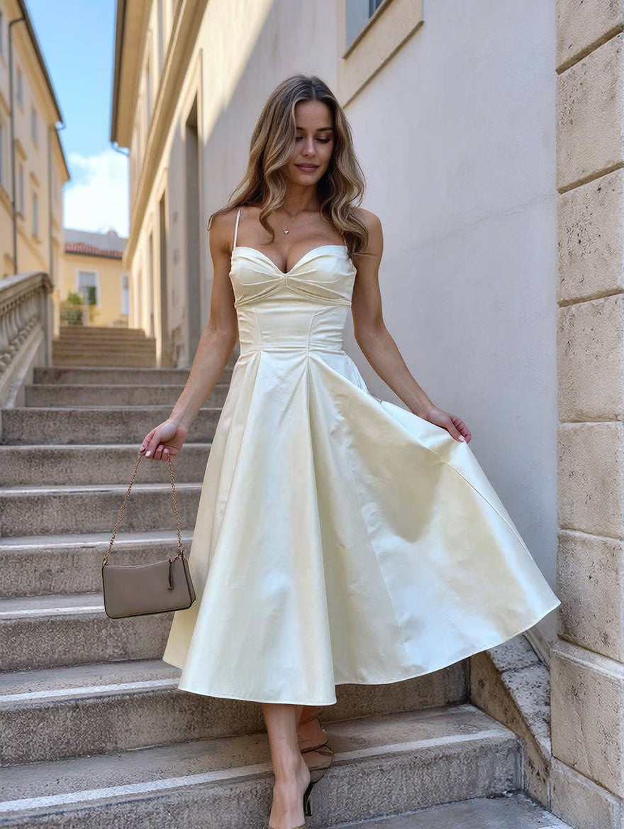Décontracté Robe d'Été