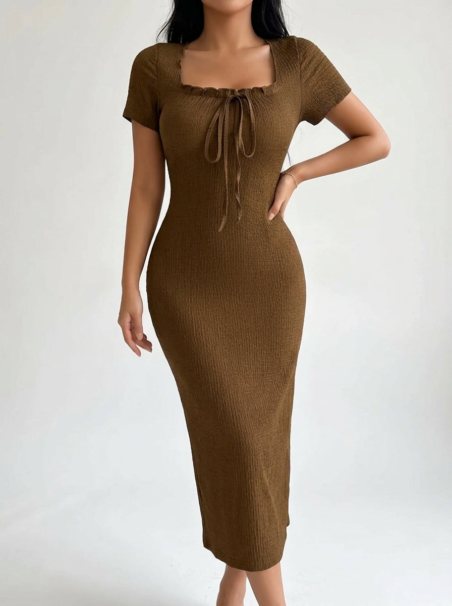 Chic Casual Maxi Dress