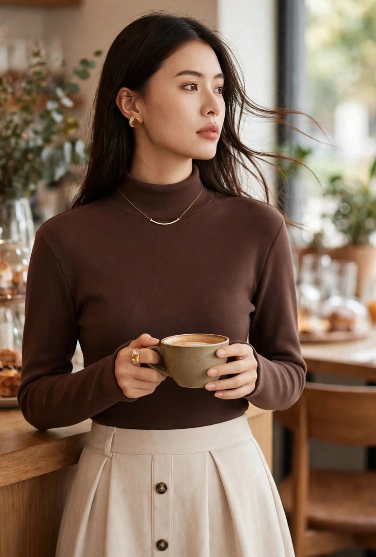 Chic Casual Elegance