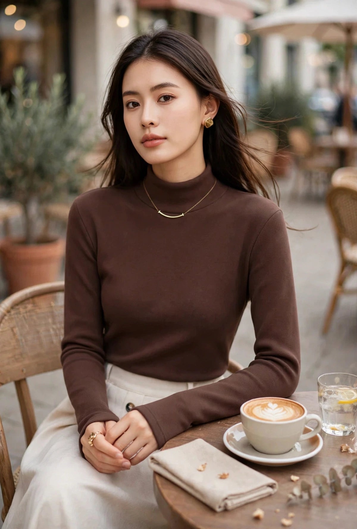 Chic Casual Elegance