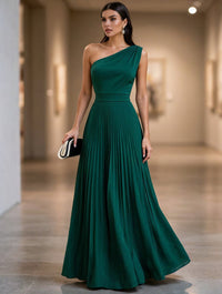 Maxi Robe d'Automne