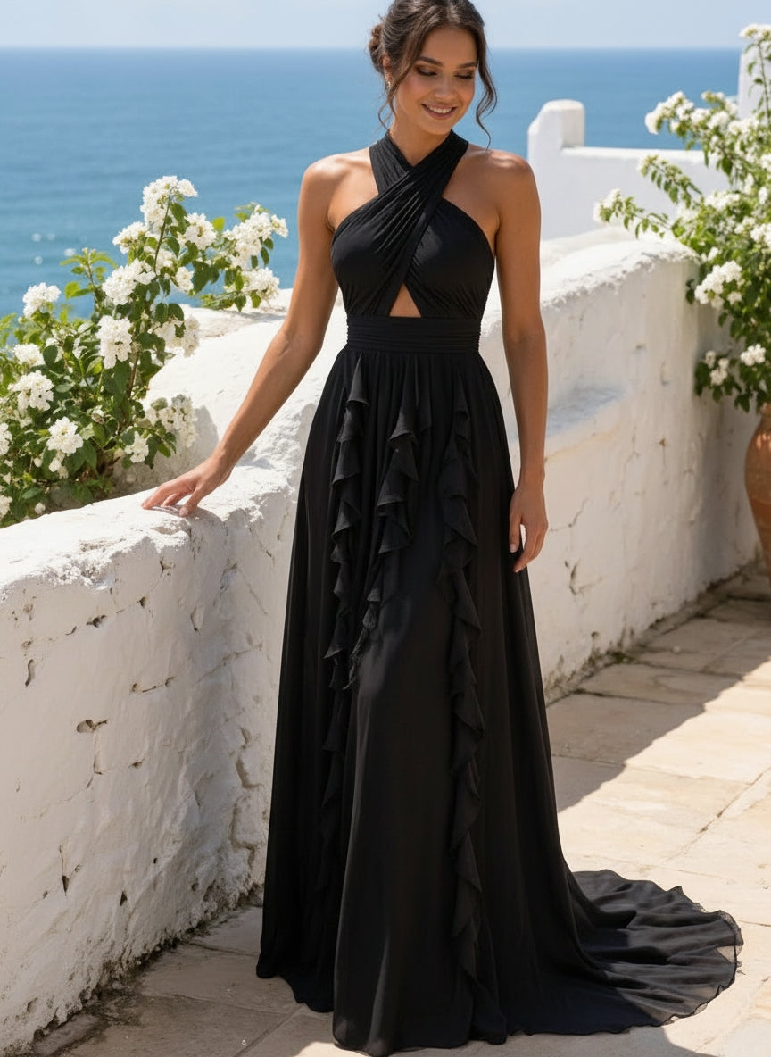 Chic Maxi Dress