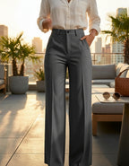 Chic Parisian Trousers