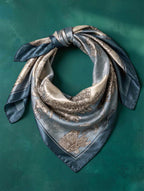 Chic Satin Scarf