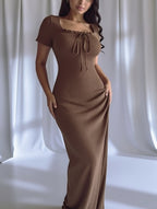 Chic Casual Maxi Dress