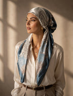 Chic Satin Scarf